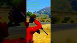 Обули в чешки GTA 5 RP #shorts