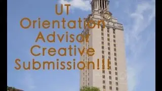 UT OA Application Creative Project: Who is Ashley Reed?