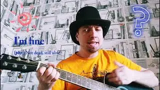 Just Game - Есенин (cover by А.Горшенев)