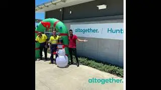 Huntlee happy snaps - first 10 years