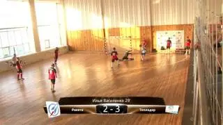 Ракета - Теплодар  29