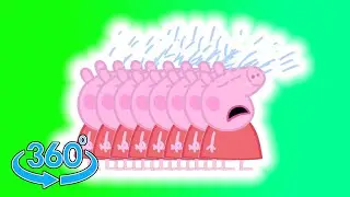 🐷 Crying Peppa Pig VR 🐷