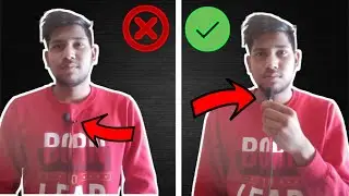 How to use mic in mobile | best mic for youtube beginner's | how to use mic for youtube videos