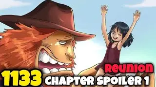 One Piece Chapter 1133 Spoilers
