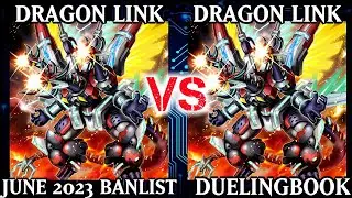 Dragon Link Bystial vs Dragon Link Bystial | Dueling Book
