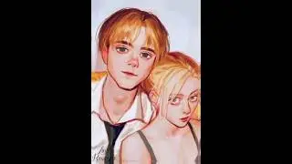 Armin and Annie|•{edit}•|Attack on Titan