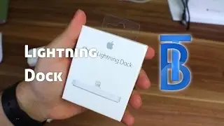 Das neue iPhone Lightning Dock ist da! Unboxing & Review
