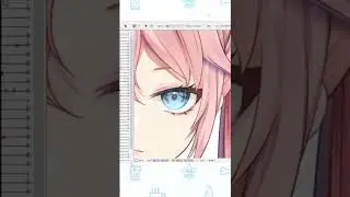 🦋 LIVE2D Vtuber: Idle Animation Butterflies 🦋 #shorts #vtuber #envtuber