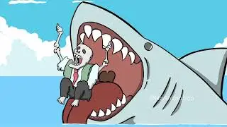 No Animation - Shark Food