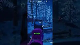 Don't shoot me in the back in Fortnite #shorts