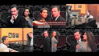 Клип на песню телеведущего Игоря Жукова с Лидией Арефьевой - звездой сериала 
