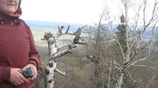 Варганова гора -май 2017
