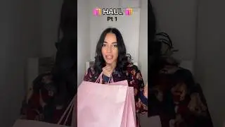 🛍️ HAUL SHOP ONLINE PT1🛍️
