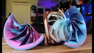 Turning a PC fan Into a JET Engine | Fan Showdown S5E4