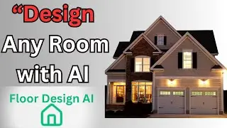 This FREE AI Tool Designs Your Dream Floor Plan in Seconds!