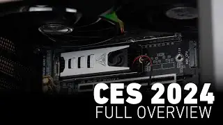 Patriot Viper CES 2024 Overview