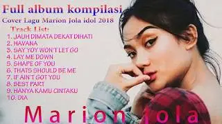 LALA MARION JOLA Suara sexy Best Cover (INDONESIAN IDOL 2018)