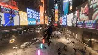 night city looks insane in this game
