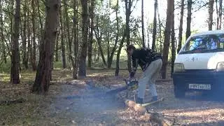 Тест обзор японского кей кара Suzuki Every выживание в лесу на японском автобусе :D