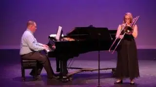 Concertino by Ernst Sachse   Performed by Amy Bowers HD