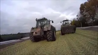 Maisernte 2015 (HD)