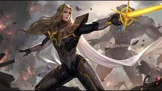 SCRIPT SKIN LANCELOT HERO FULL EFFECT VOICE - NEW PATCH | MLBB