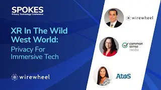 XR In The Wild West World: Privacy For Immersive Tech