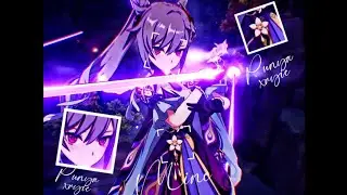 Keqing | Genshin Impact edit GMV