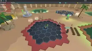 The Mega Green Gamer Live Stream  hexaria (kishuf update)