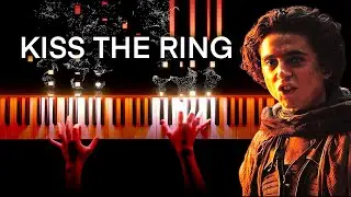 DUNE 2 - Kiss the Ring (Piano Version)