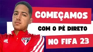 FIFA 23 I COMO INICIAR BEM O FIFA 23 I WEB APP E COMPANION I FIFAODAMASSA01
