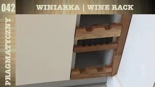 042 Winiarka|Butelczarka | Wine rack