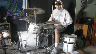 BlocBoy JB | Nun of Dat (feat Lil Pump)| Drum Cover | Ben Eissmann
