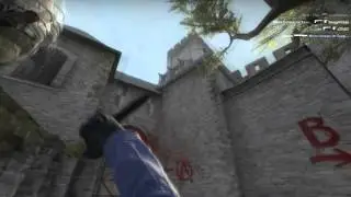 CS:GO Pistol Round 3K - Close Combat Knife Assassin