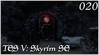 The Elder Scrolls V:Skyrim SE 