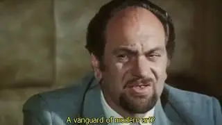 Dead Cert  1977  / Soviet movie  / English subtitles