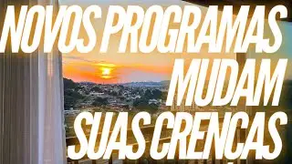 Esses PROGRAMAS podem MUDAR uma CRENÇA que você teve DURANTE toda a sua VIDA l Dr. Bruce Lipton