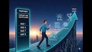 Fortinet NSE4 2025: UNLOCK Cybersecurity Mastery & High-Paying Jobs! (Full Guide)
