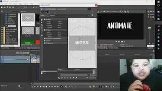 HOW TO ANIMATE TEXT IN SONY VEGAS PRO 15!