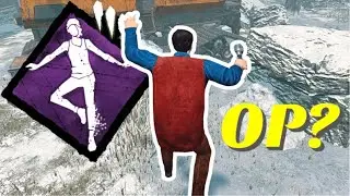 Balanced landing is OP - Dead By Daylight