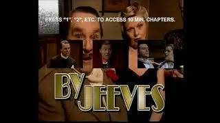 Opening to By Jeeves HVN VCD (2003) (PBC On)