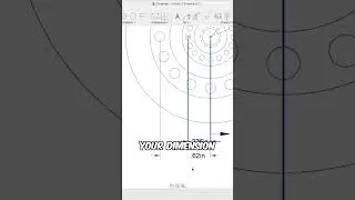 How to Flip Arrows in Engineering Drawings! 