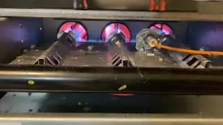 4 Ton Two Stage Rheem System.