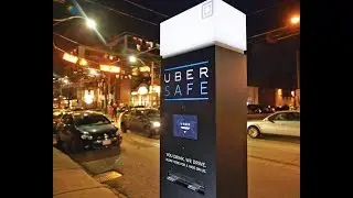 работа в такси Канада