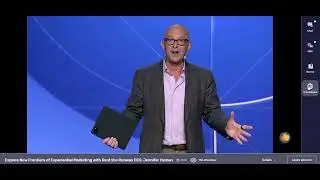 Rent the Runway CEO Keynote with Live AI Captions by Wordly