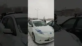 Ниссан - лиф, как увеличить пробег?