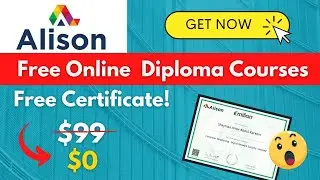 Unlock Your Digital Future with Free Online Courses from Alison.com!