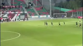 2drots Амкал ФИНАЛ первый гол