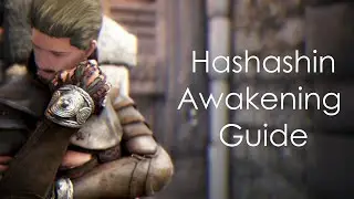 Гайд: Хассашин пробуждение. Hashashin Awakening Guide