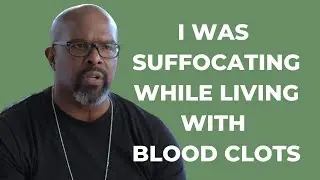 Blood clots in my lungs nearly killed me